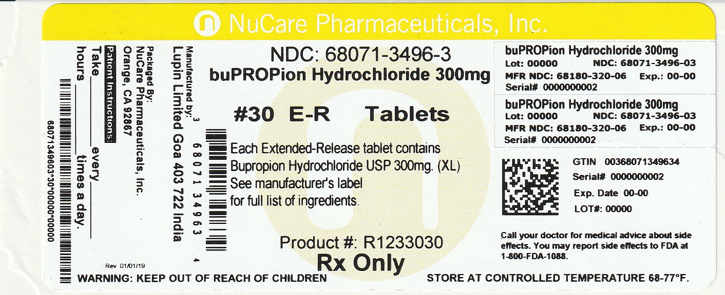 Bupropion Ammonia Cysteine